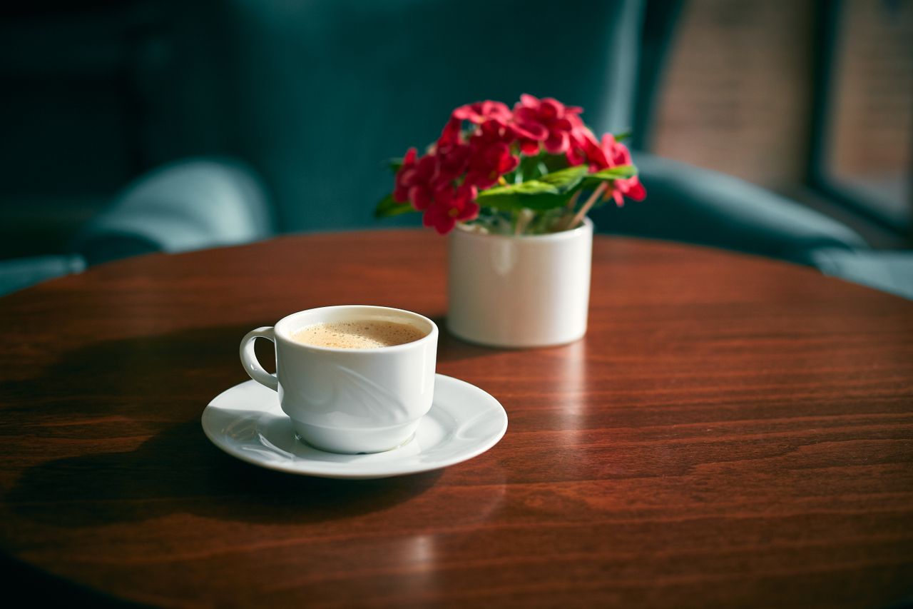 Baristas passionnés au travail